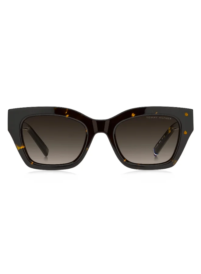 TOMMY HILFIGER  Cat Eye Tommy Hilfiger Sunglasses  | Best Price UAE